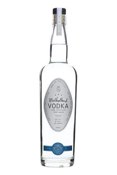 Mulholland Vodka 375ML