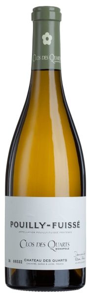 2020 Chateau des Quarts Pouilly-Fuisse Clos des Quarts