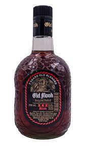Old Monk Very Old Vatted XXX Rum 7 Year Blended 750ML