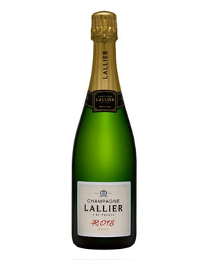 Lallier Champagne Brut Reserve R.018