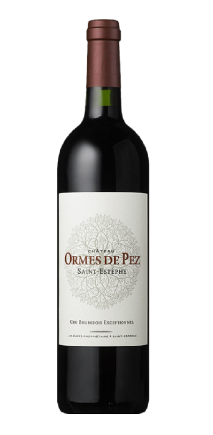 2019 Chateau Ormes de Pez Saint Estephe