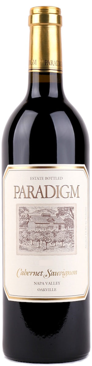 2019 Paradigm Cabernet Sauvignon