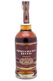 Southern Star Wheated Straight Bourbon Whiskey Paragon Cask Strength Single Barrel 750 ML