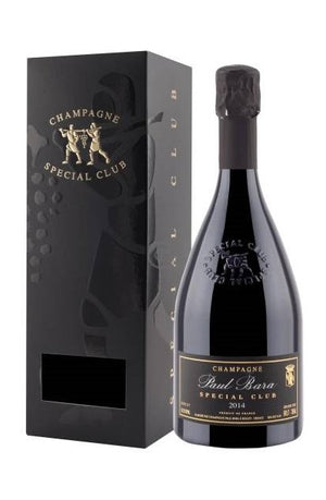 2015 Paul Bara Champagne Brut Special Club Grand Cru