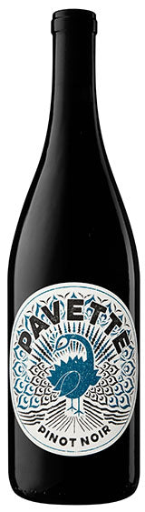 2020 Pavette Pinot Noir California