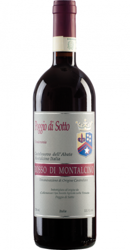 Poggio di Sotto Rosso di Montalcino