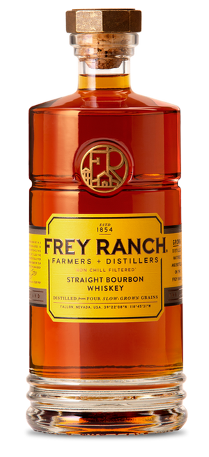 Frey Ranch Straight Bourbon Whiskey 750ML