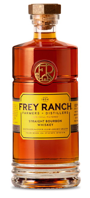 Frey Ranch Straight Bourbon Whiskey 750ML