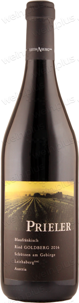 Prieler Blaufrankisch Ried Goldberg 