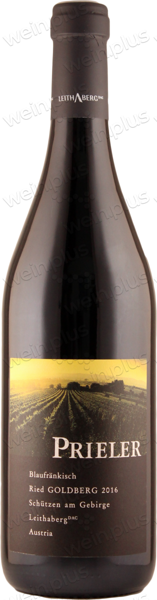 Prieler Blaufrankisch Ried Goldberg 