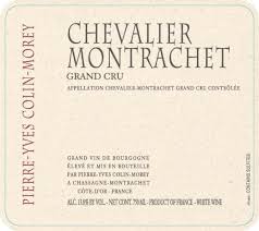 2020 Domaine Pierre-Yves Colin-Morey Chevalier Montrachet Grand Cru