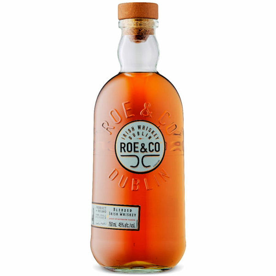 Roe and Co Irish Whiskey Blended 750ML