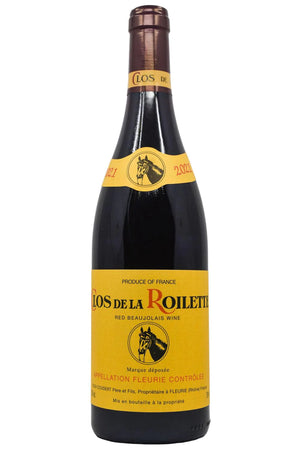 2023 Coudert Fleurie Clos de la Roilette