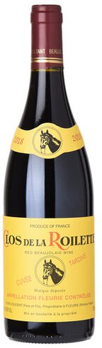 2023 Coudert Fleurie Clos de la Roilette Cuvee Tardive