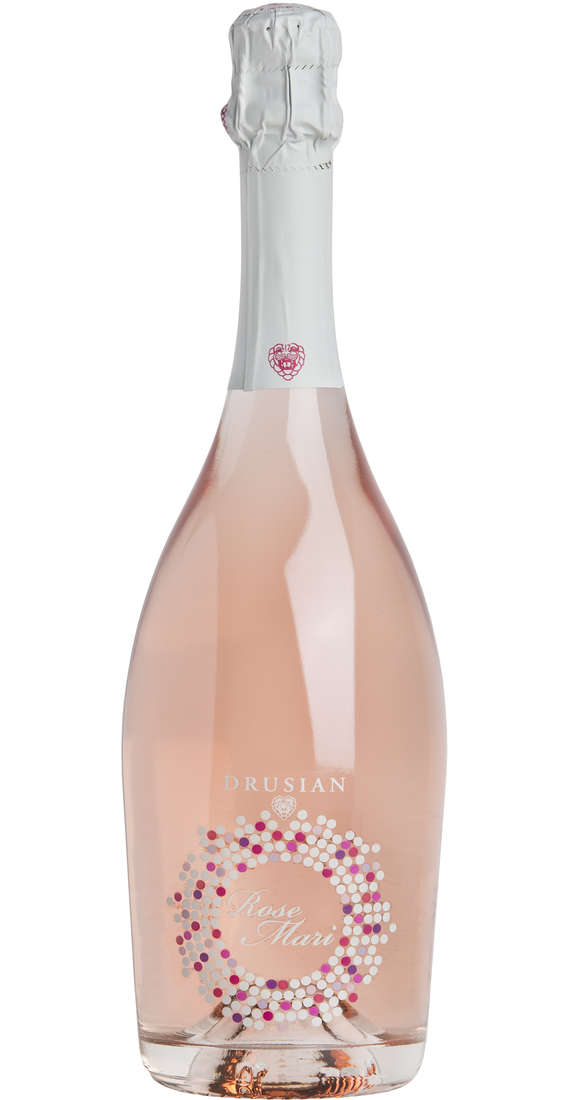 Drusian Francesco Spumante Rose Extra Dry Mari