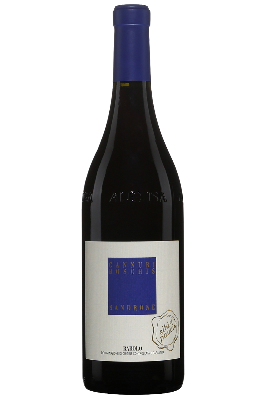2012 Luciano Sandrone Barolo Cannubi Sibi et Paucis DOCG