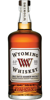 Wyoming Whiskey Bourbon Whiskey Small Batch 750 ML