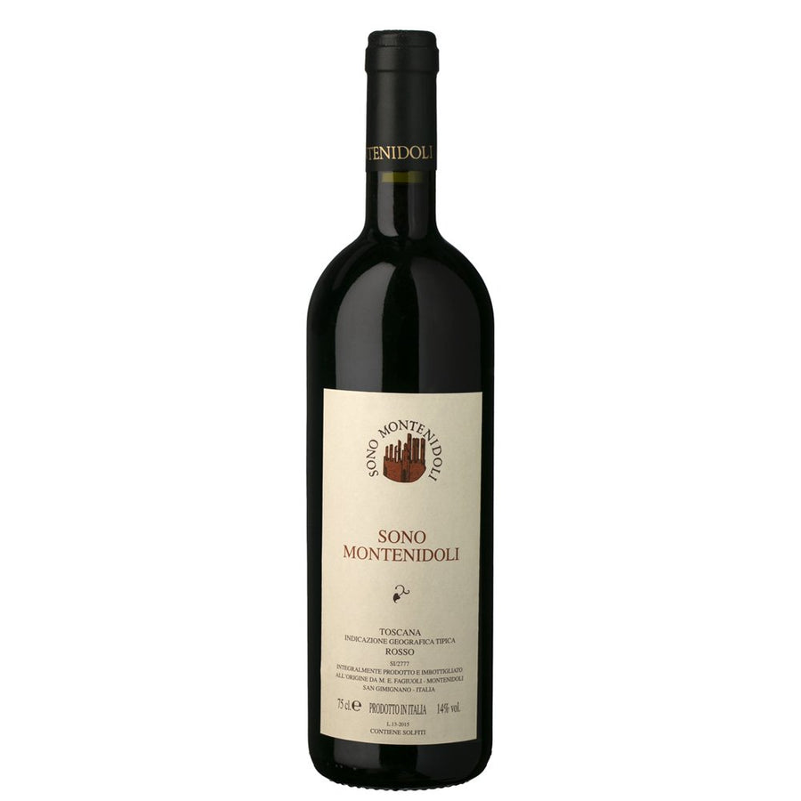 2015 Montenidoli Rosso Sono DOCG