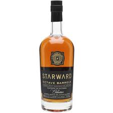 Starward Single Malt Australian Whisky Octave Barrels 750ML