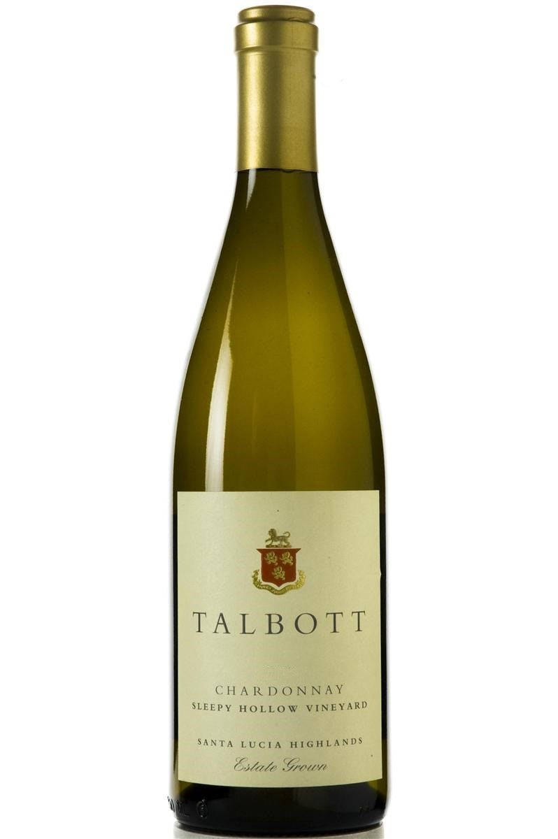 2021 Talbott Vineyards Chardonnay Sleepy Hollow Vineyard