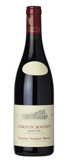 2017 Domaine Taupenot Merme Corton Rognets Grand Cru