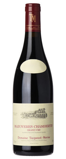 2017 Domaine Taupenot Merme Mazoyeres Chambertin Grand Cru