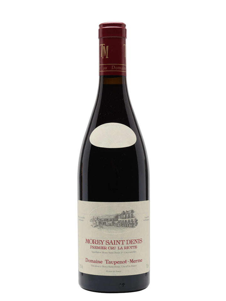 2017 Domaine Taupenot Merme Morey St. Denis La Riotte 1er Cru