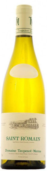 2017 Domaine Taupenot Merme Saint Romain Blanc