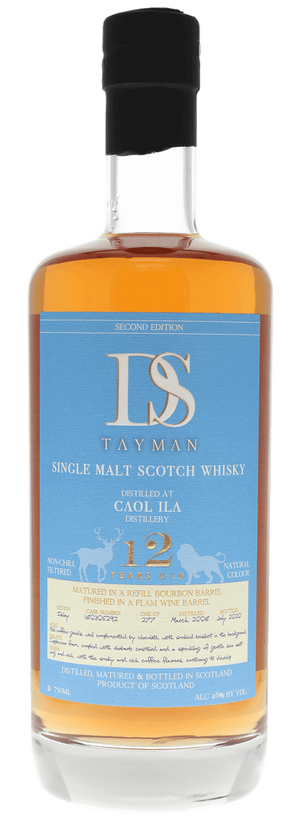 Caol Ila 12 Year Old