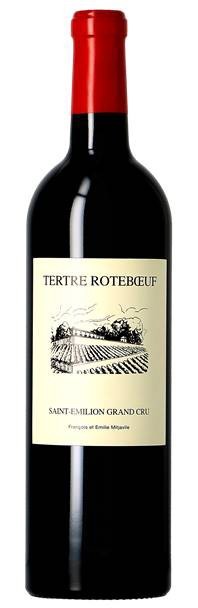 2019 Chateau Le Tertre Roteboeuf Saint-Emilion Grand Cru