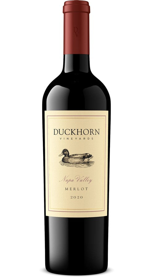 2020 Duckhorn Merlot Napa Valley