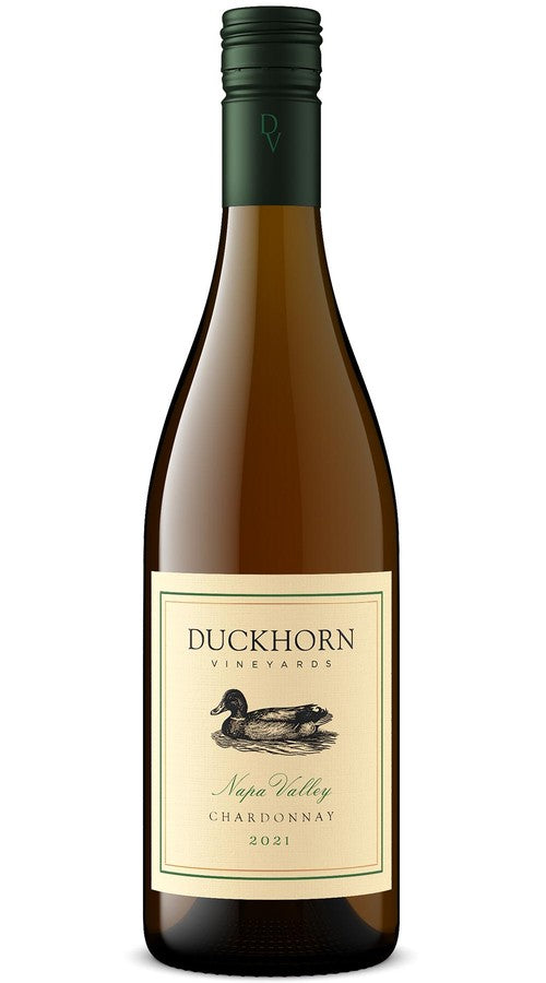 2021 Duckhorn Chardonnay Napa Valley