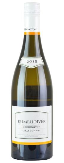 2021 Kumeu River Chardonnay Coddington