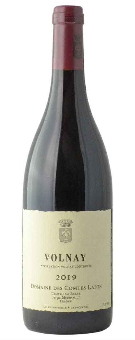 2019 Domaine des Comtes Lafon Volnay