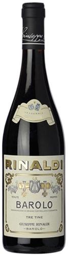 2017 Giuseppe Rinaldi Barolo Tre Tine DOCG