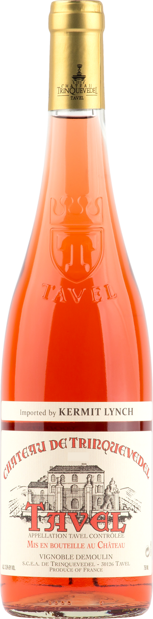 2020 Chateau de Trinquevedel Tavel Rose 375ML