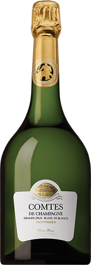 aittinger Champagne Brut Blanc de Blancs Comtes de Champagne