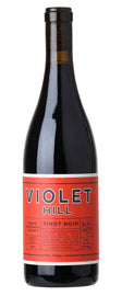 2021 Violet Hill Pinot Noir Santa Barbara