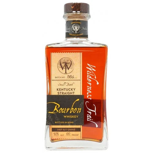 Wilderness Trail Kentucky Straight Bourbon Whiskey Bottled in Bond 6 Year 750ML