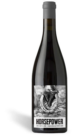 2018 Horsepower Vineyards Syrah High Contrast Vineyard