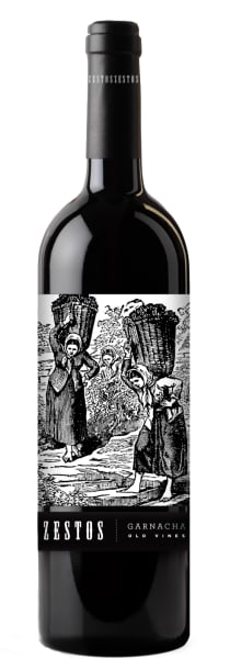 2019 Zestos Garnacha Old Vines Vinos de Madrid